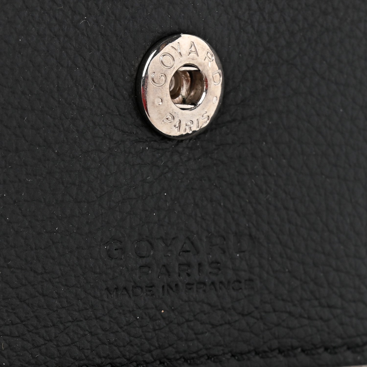 Goyard Goyardine Saint Louis PM Black 7 of 11