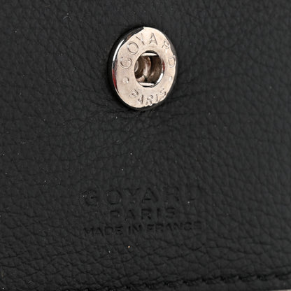 Goyard Goyardine Saint Louis PM Black 7 of 11