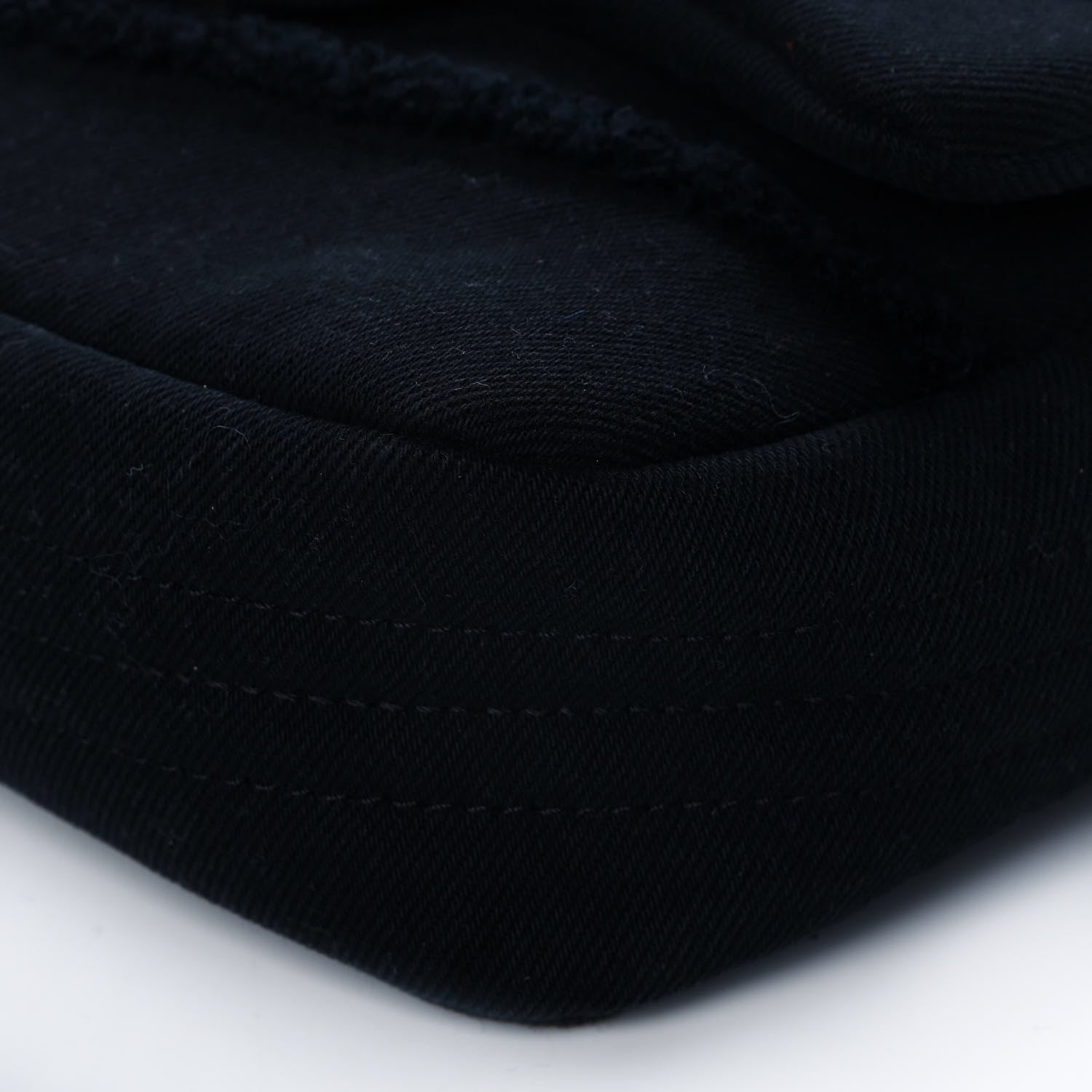 Chanel Denim Coco Flap Black 10 of 11