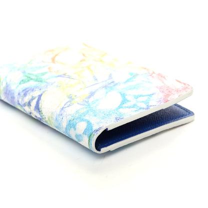 Louis Vuitton Monogram Pastel Colors Pocket Organizer 7 of 9