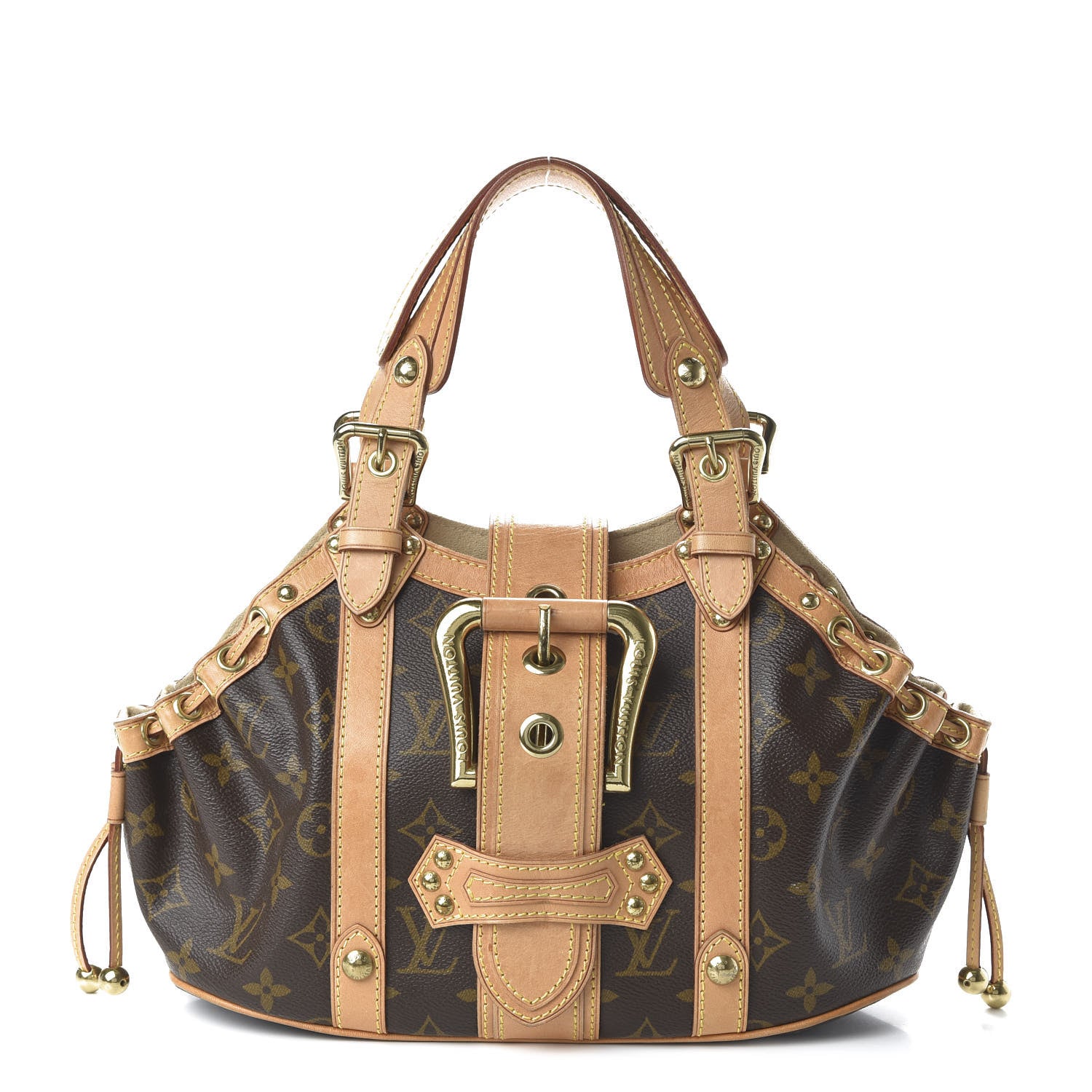 Louis Vuitton Monogram Theda GM 1 of 9