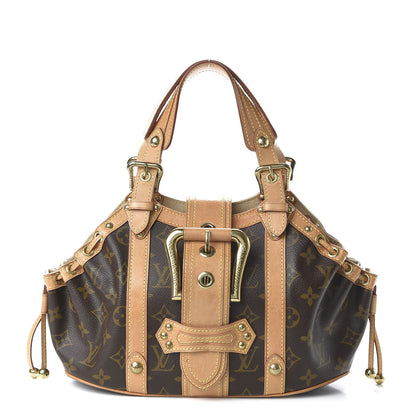 Louis Vuitton Monogram Theda GM 1 of 9