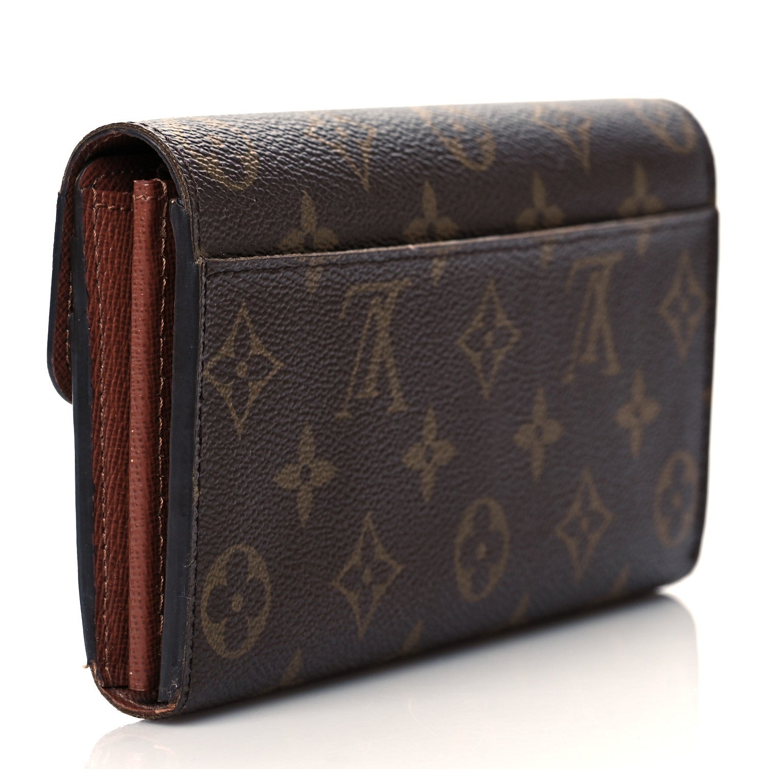 Louis Vuitton Monogram Sarah Wallet NM 5 of 18