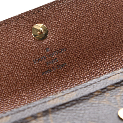 Louis Vuitton Monogram Alexandra Wallet 5 of 7