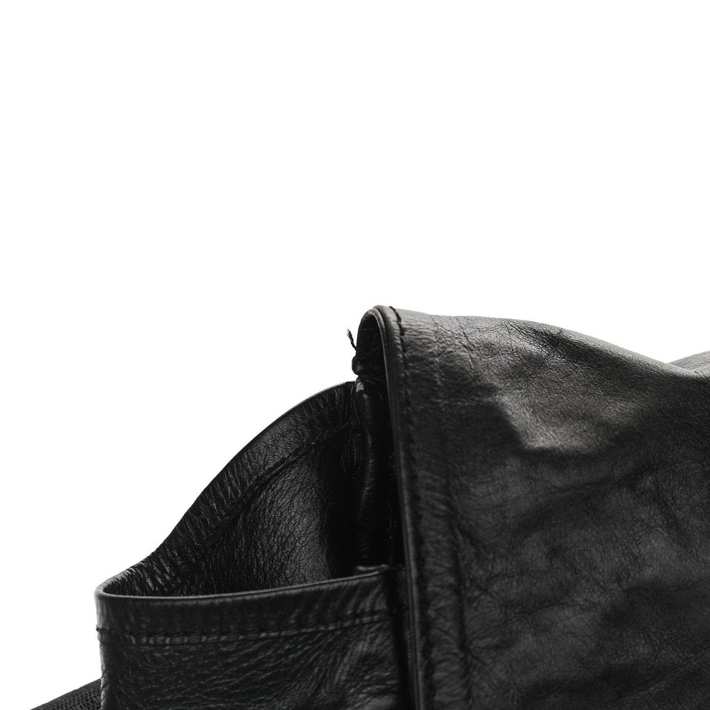 Coated Canvas Sport CC Messenger Black