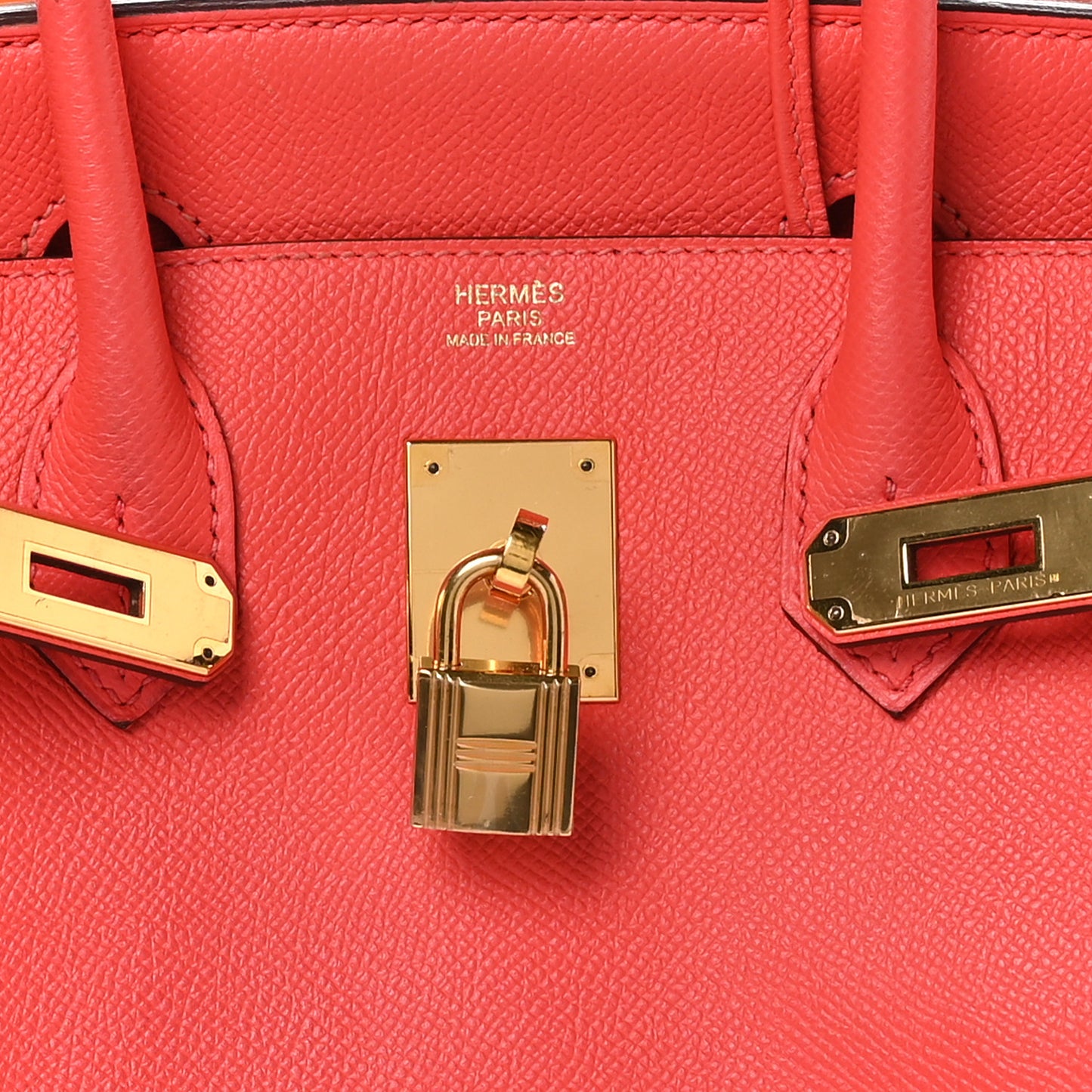 Epsom BIRKIN 30 Rose Jaipur