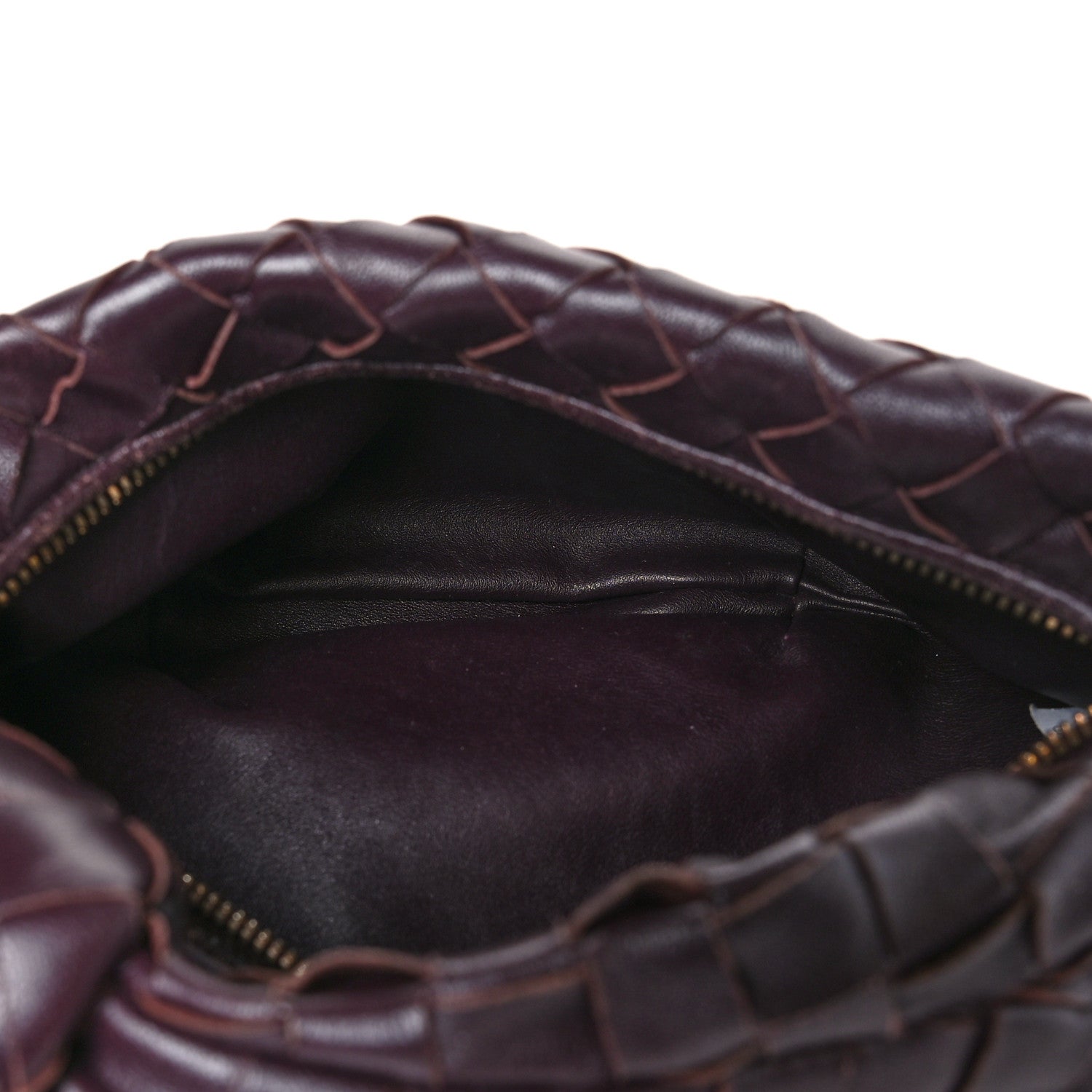 Bottega Veneta Nappa Intrecciato Mini Jodie Ebano 5 of 10
