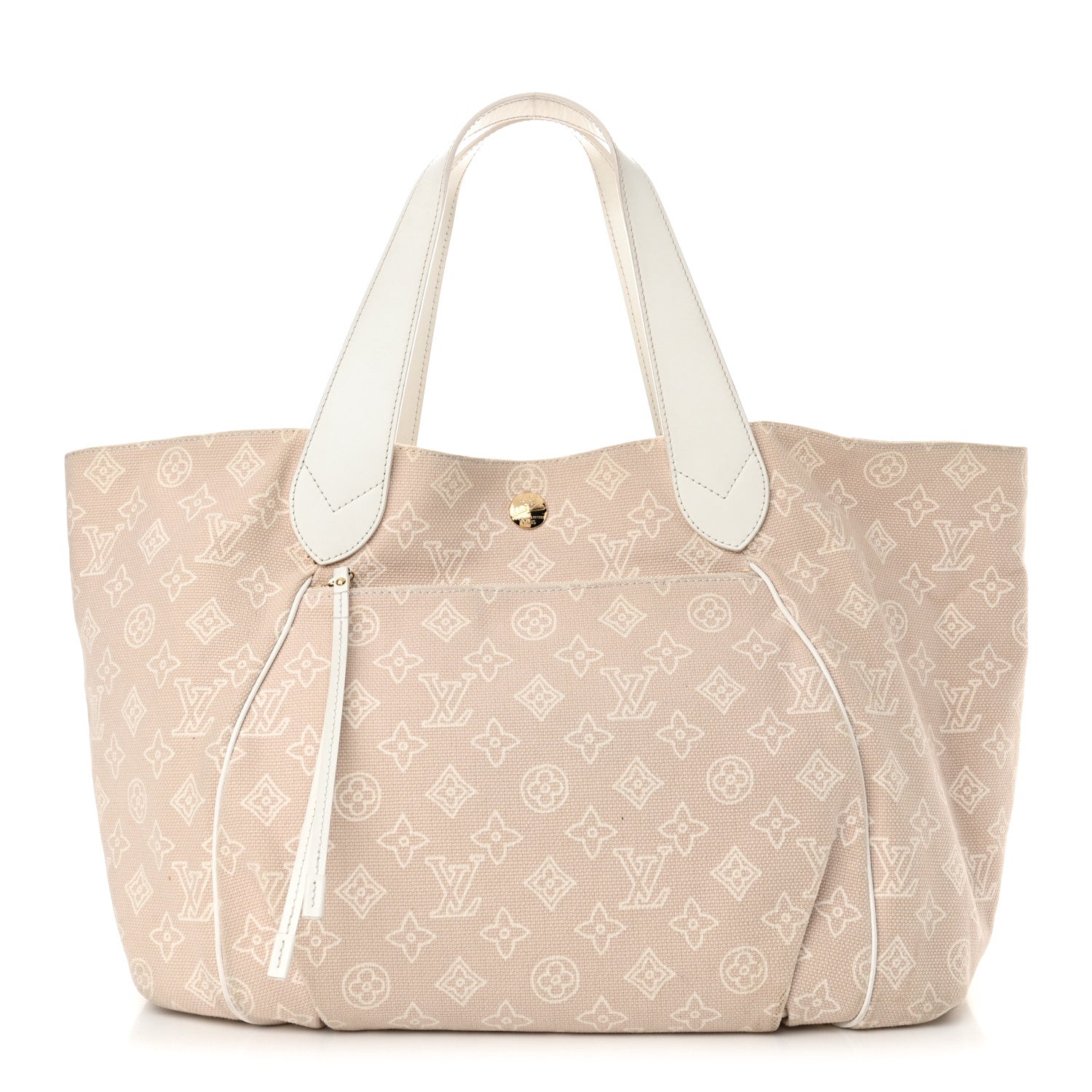 Louis Vuitton Cabas Ipanema PM Sandy 1 of 18
