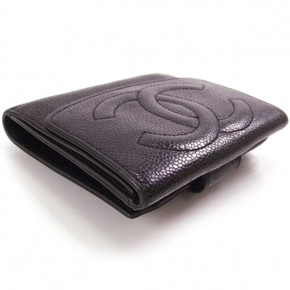 Chanel Caviar French Purse Wallet 4 of 9