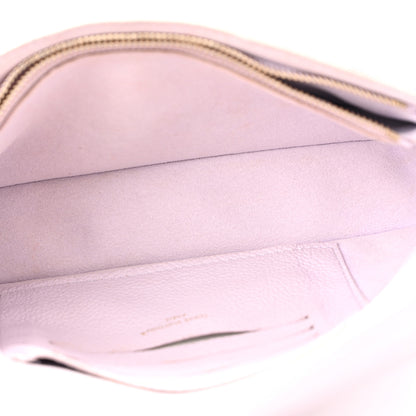 Louis Vuitton Empreinte Monogram Giant Ivy Wallet On Chain Misty Lilac 5 of 13