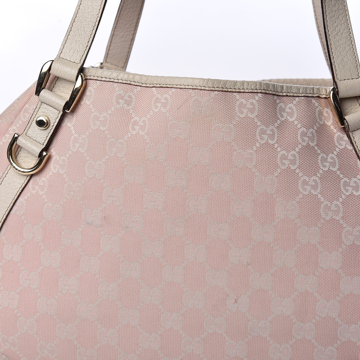 Gucci Monogram Medium Abbey Shoulder Bag Pink 7 of 12