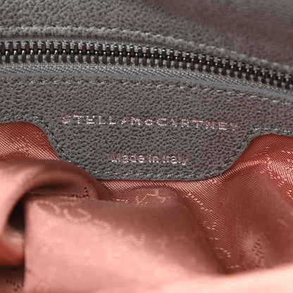 Stella McCartney Shaggy Deer Small Falabella Tote Light Grey 6 of 9