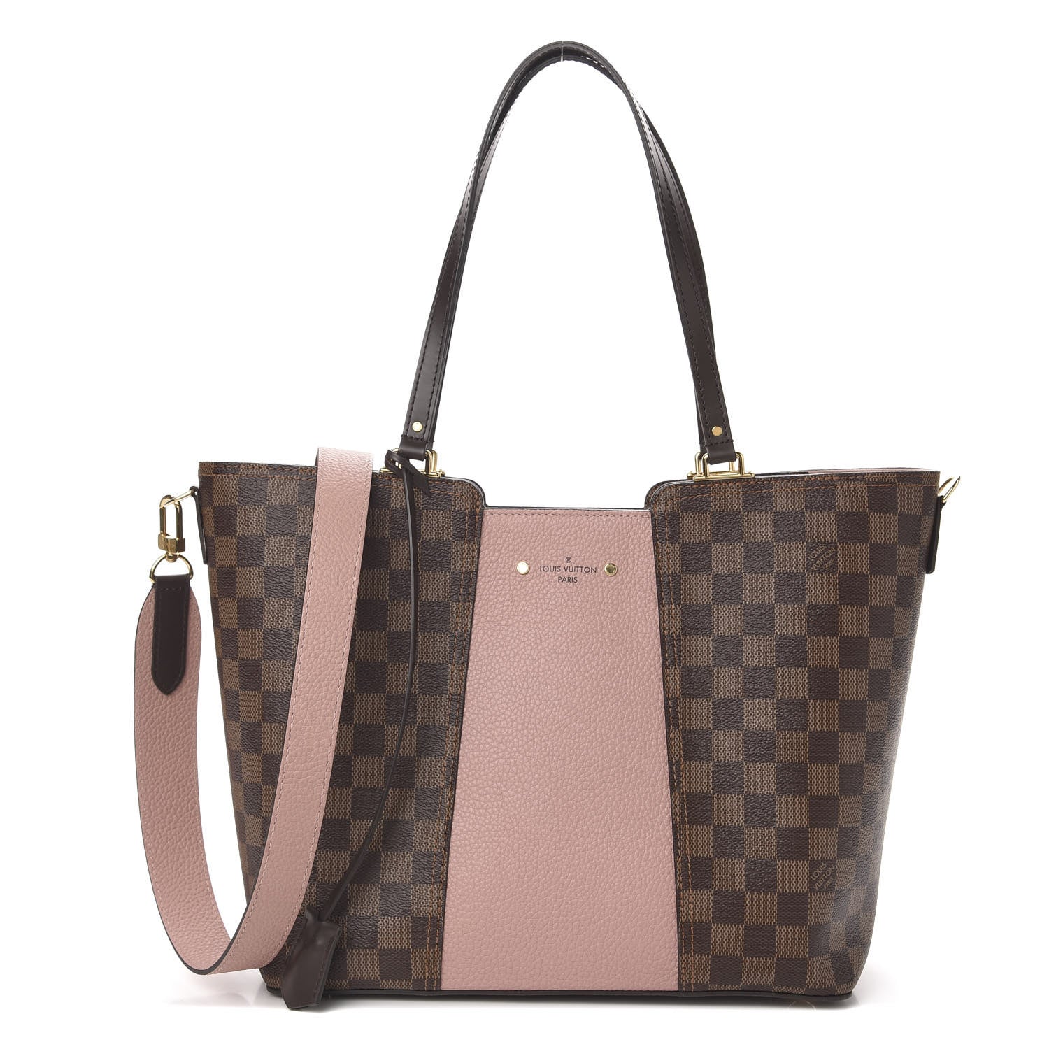 Louis Vuitton Damier Ebene Jersey Magnolia 1 of 10