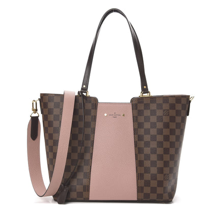 Louis Vuitton Damier Ebene Jersey Magnolia 1 of 10