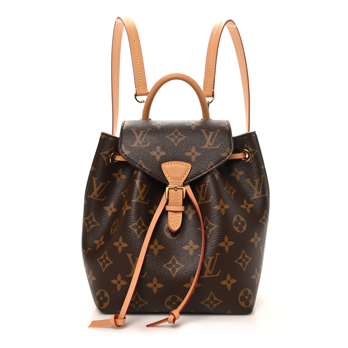 Monogram Montsouris BB Backpack Natural