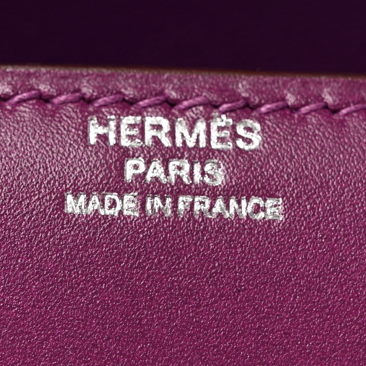 Tadelakt Egee Clutch Anemone