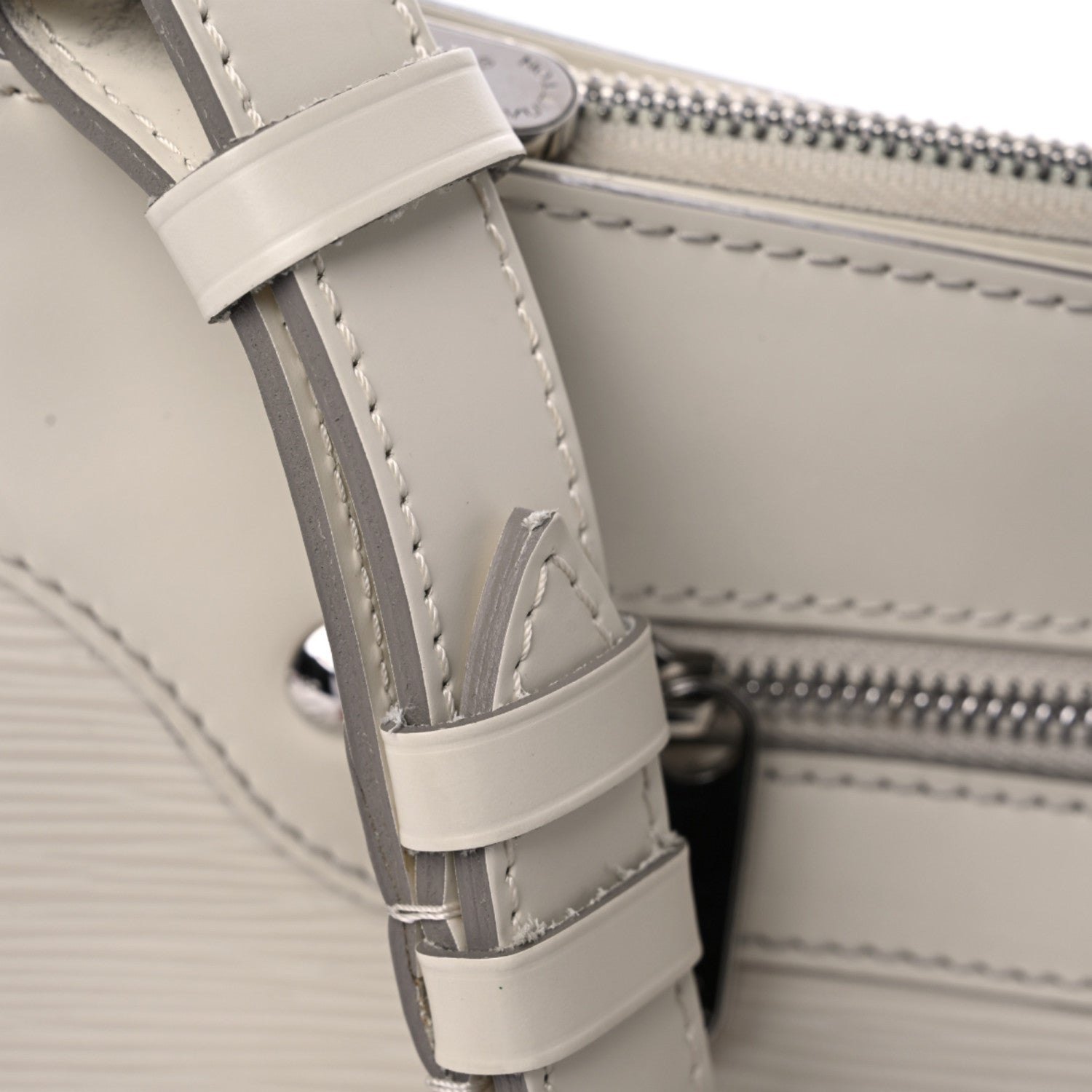 Louis Vuitton Epi Turenne GM Ivory 15 of 18