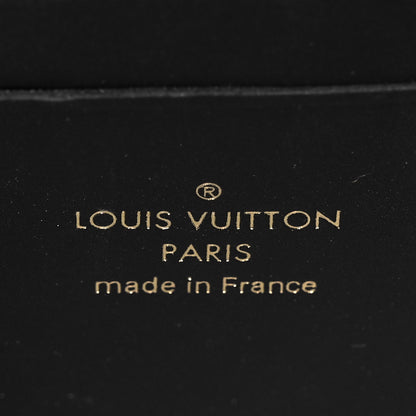 Louis Vuitton Reverse Monogram Dauphine Chain Wallet 6 of 9
