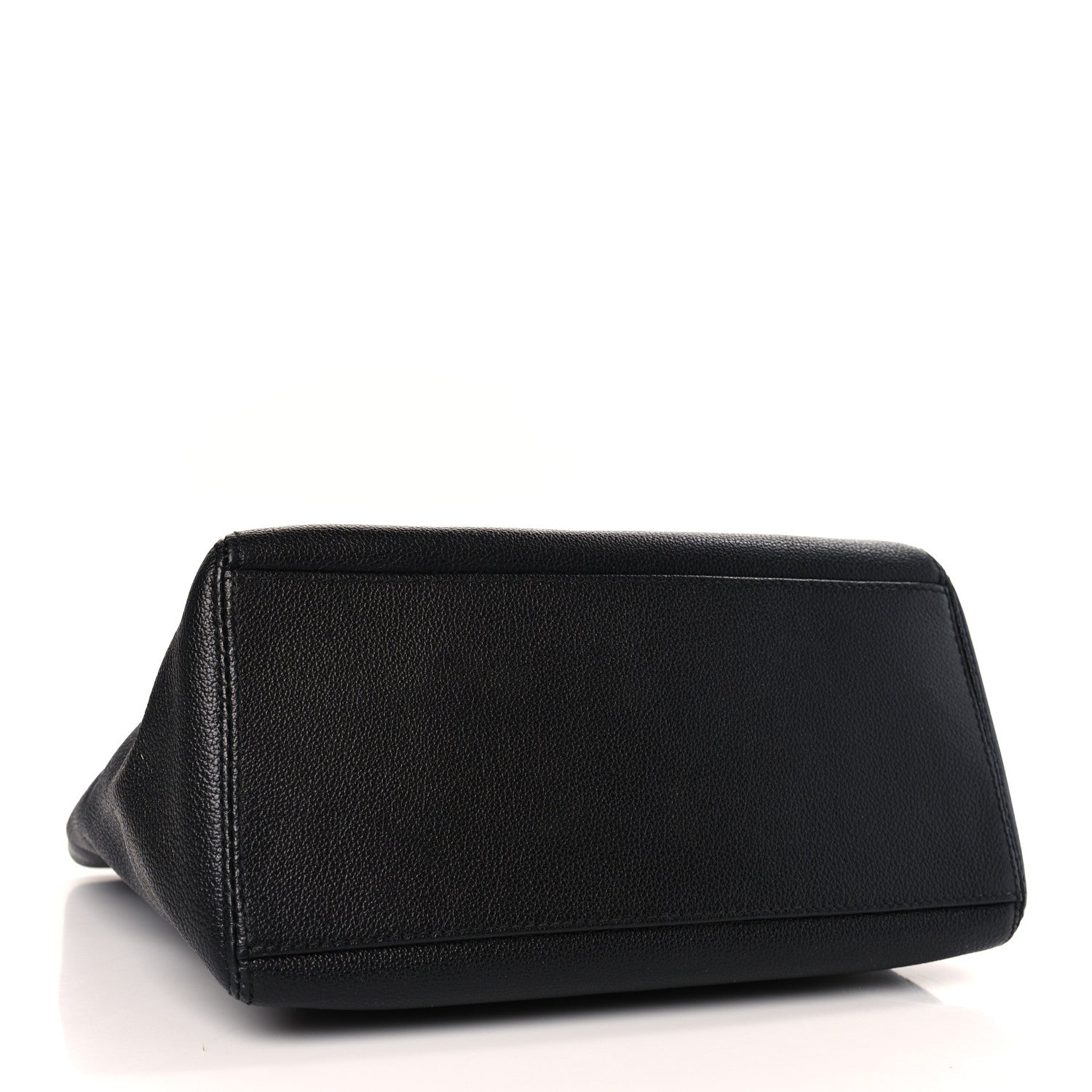 Chanel Calfskin CC Timeless Tote Black 4 of 9