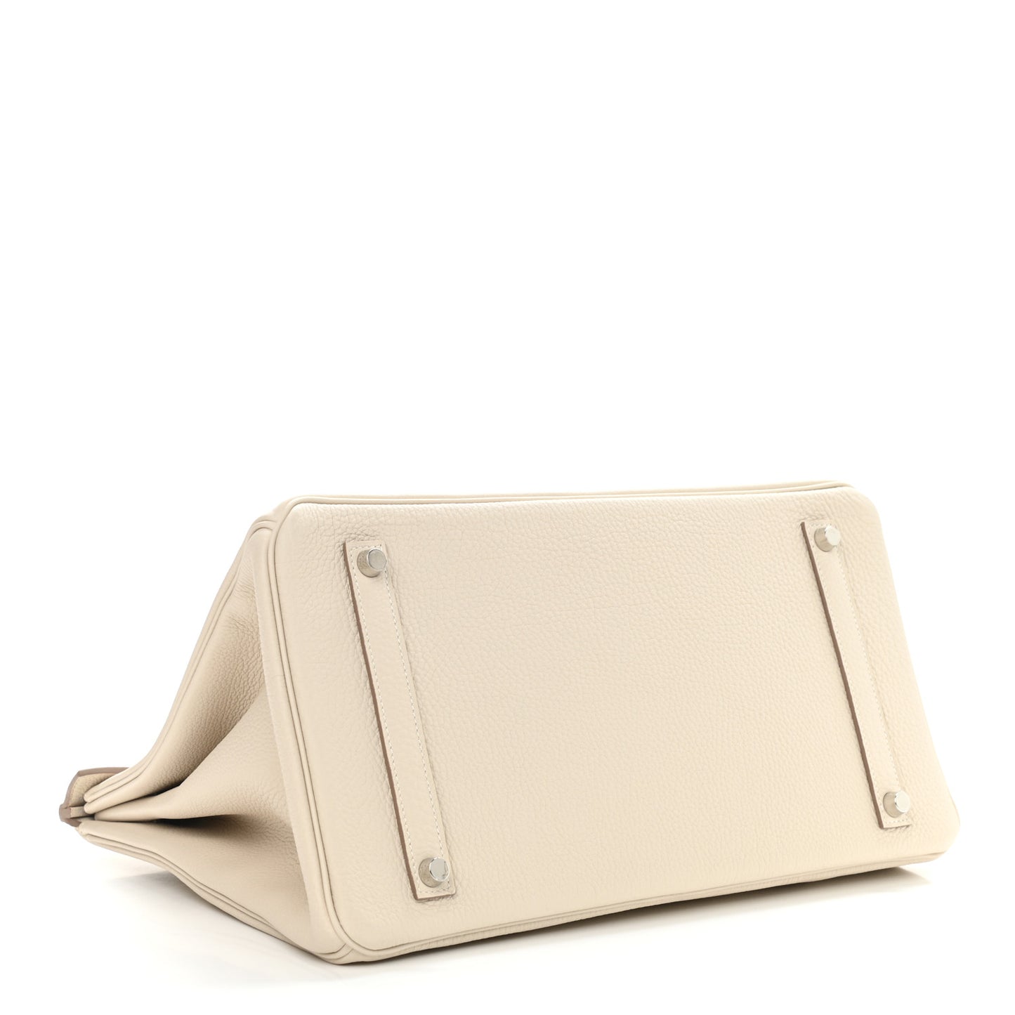 Togo Birkin 35 Craie