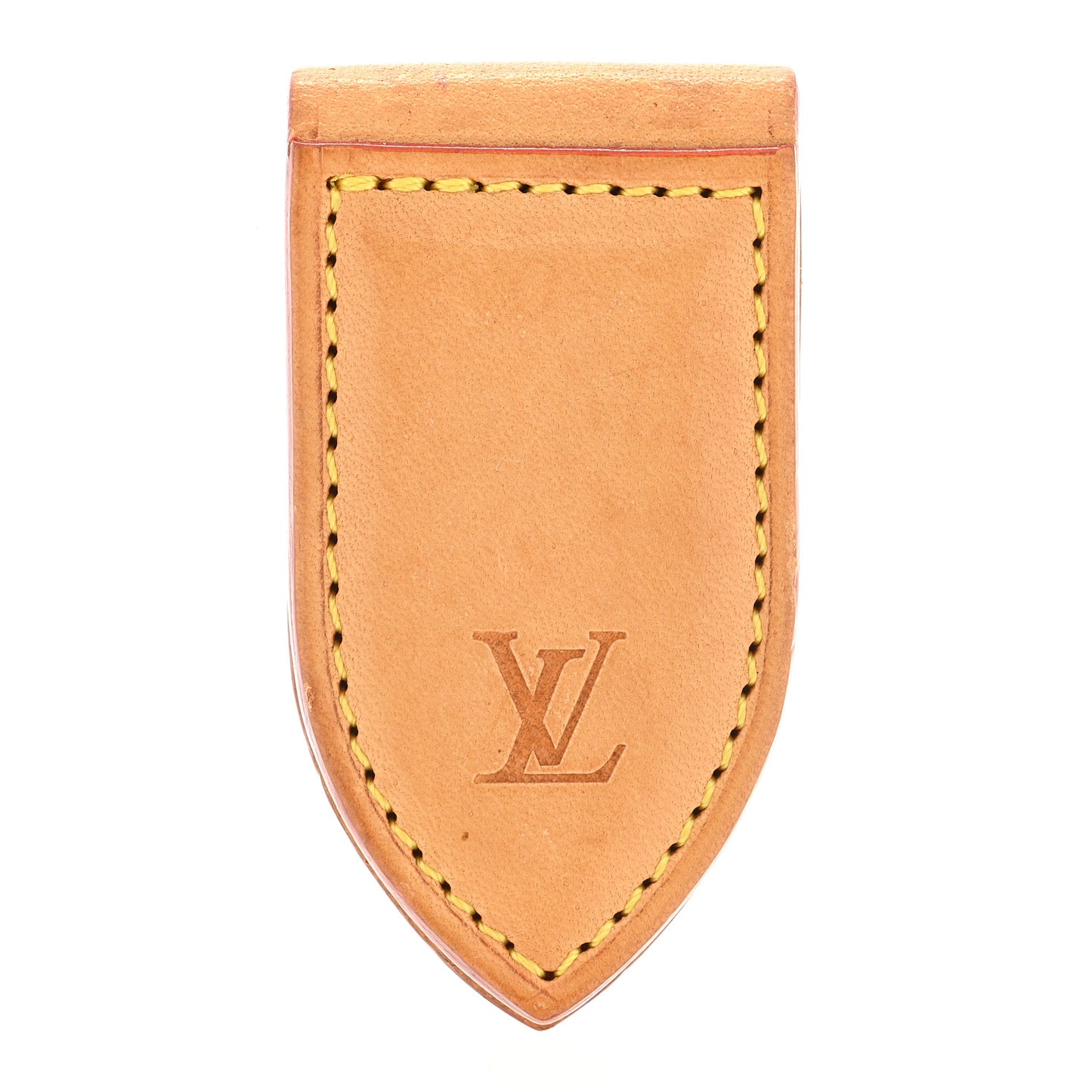 Vachetta Money Clip