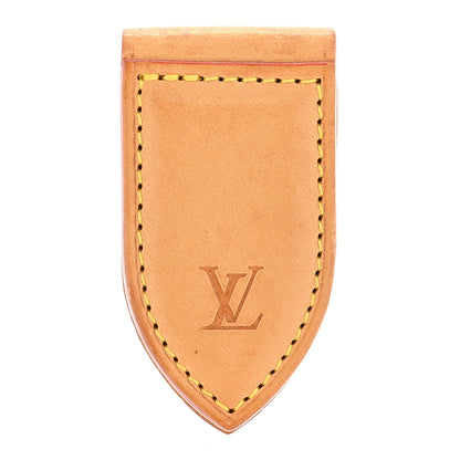 Louis Vuitton Vachetta Money Clip 1 of 4