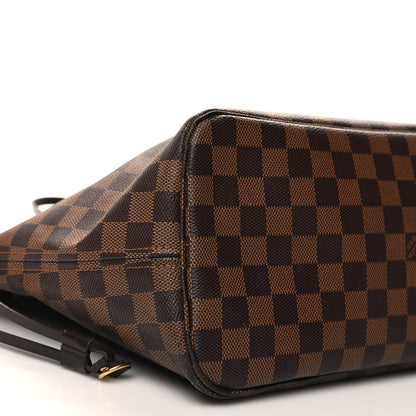 Louis Vuitton Damier Ebene Neo Neverfull MM 9 of 11