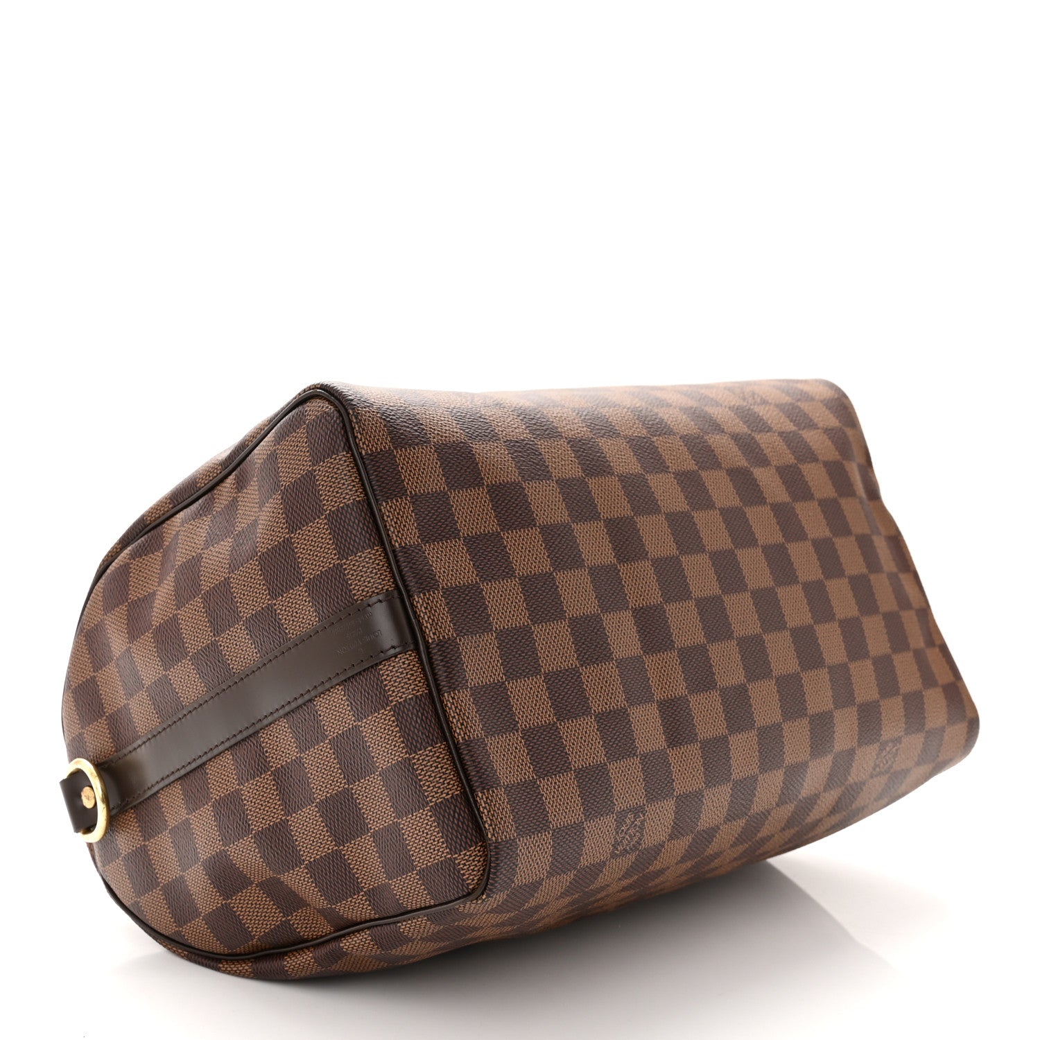 Louis Vuitton LOUIS VUITTON Damier Ebene Speedy Bandouliere 30 2 of 10