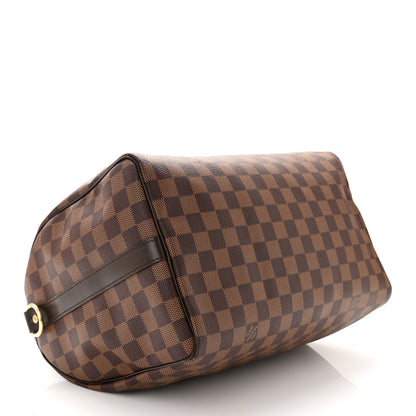 Louis Vuitton LOUIS VUITTON Damier Ebene Speedy Bandouliere 30 2 of 10