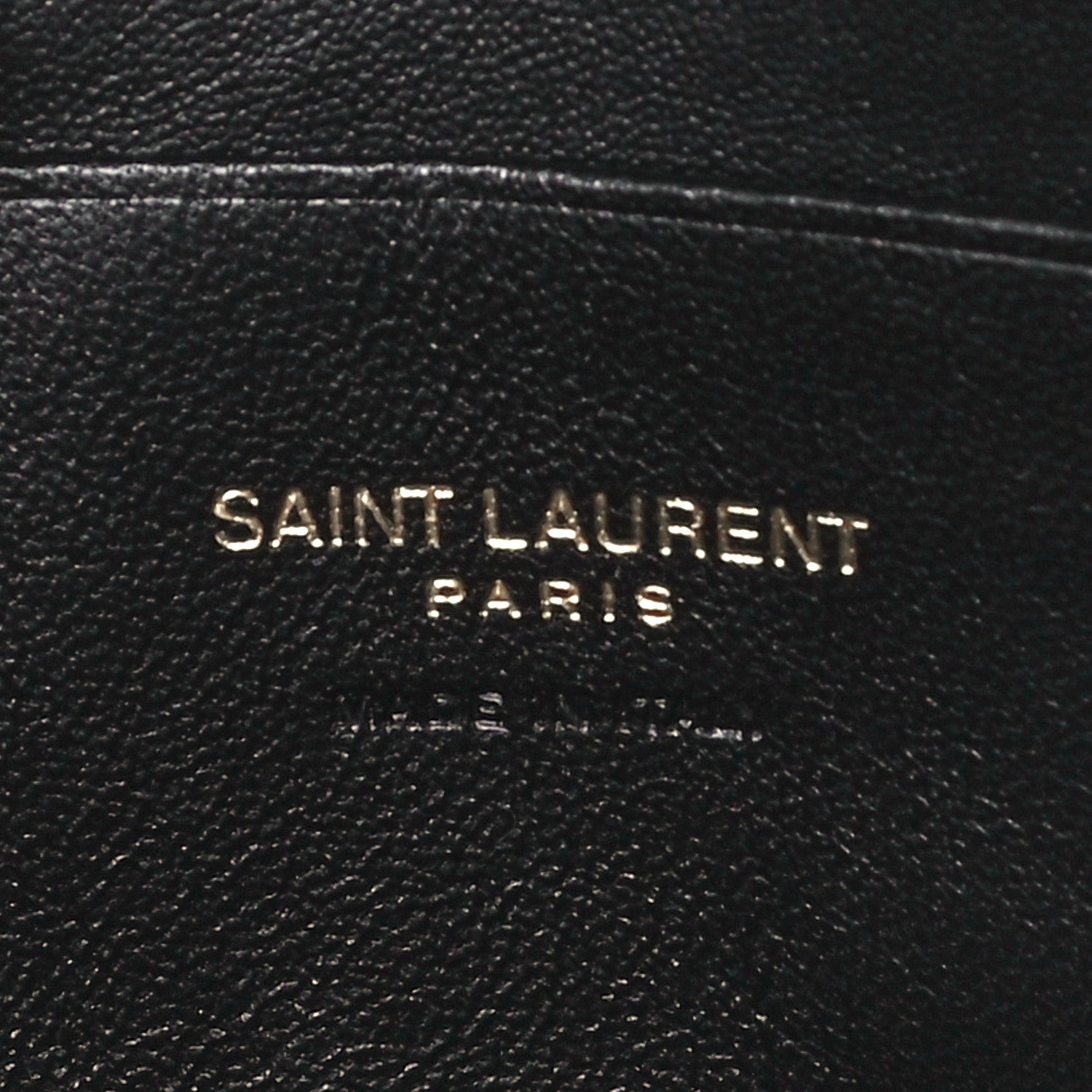Saint Laurent Grain De Poudre Matelasse Monogram Mini Lou Camera Bag Dark Beige 6 of 11