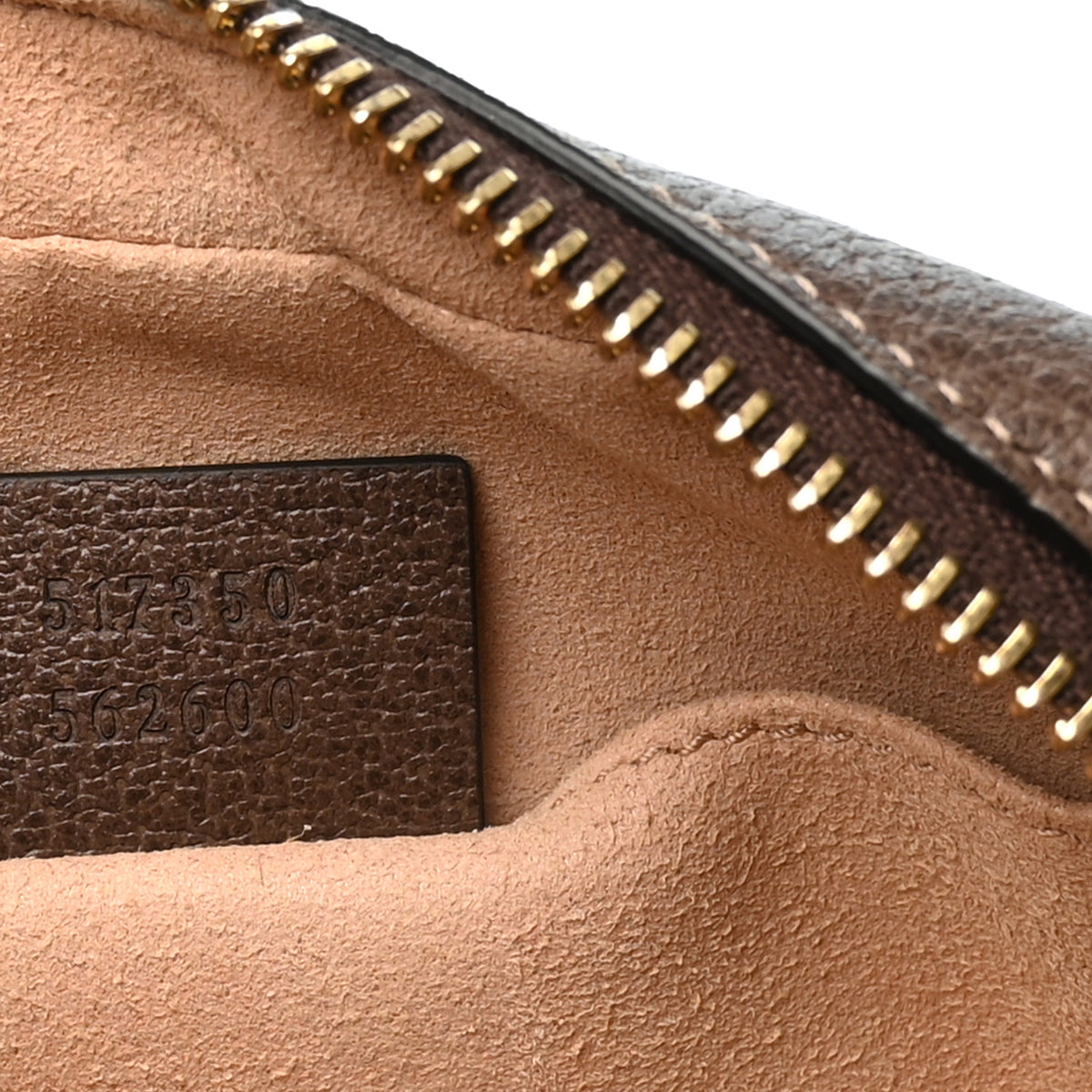 GG Supreme Monogram Web Mini Ophidia Shoulder Bag Brown