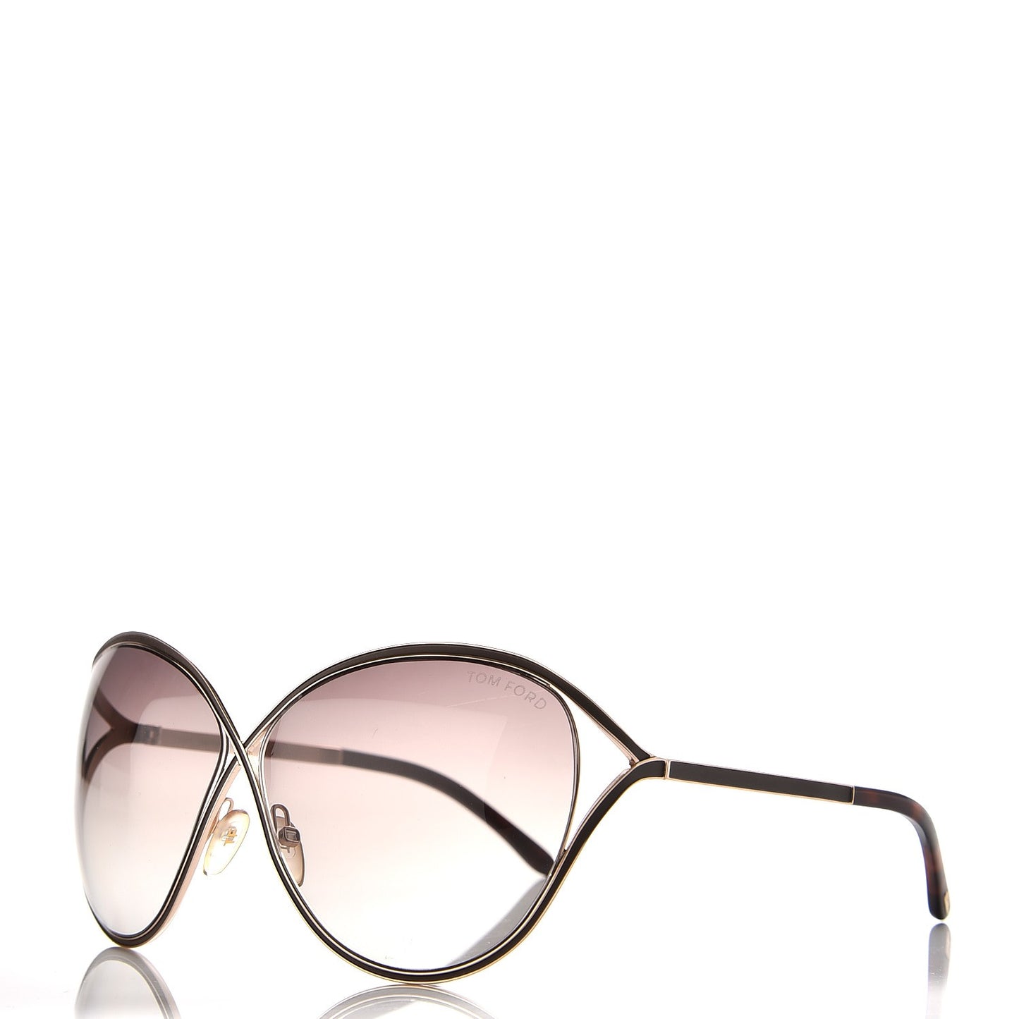 Sienna Crossover Sunglasses TF178 Brown