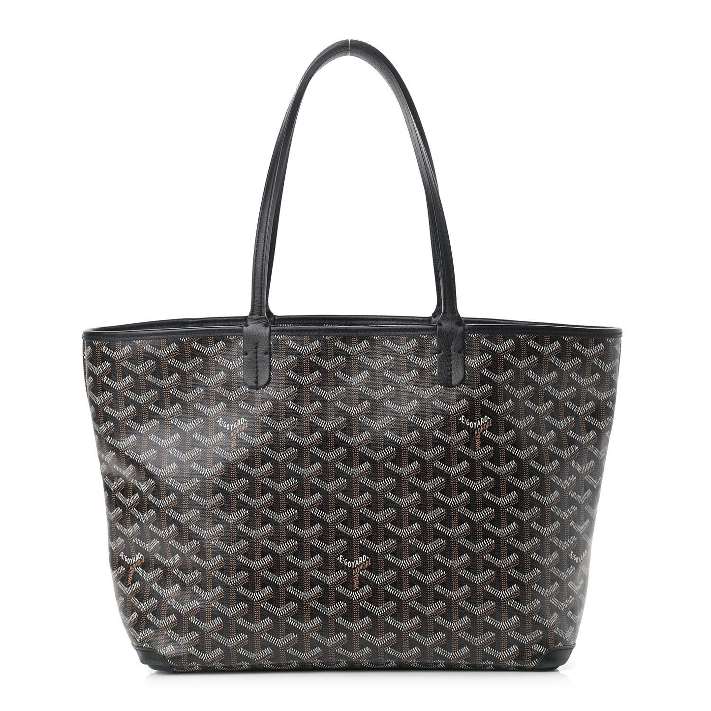 Goyardine Artois PM Black