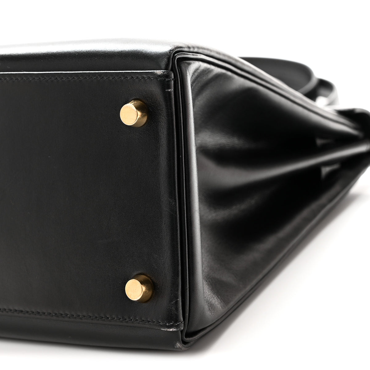 Box Kelly Retourne 32  Black