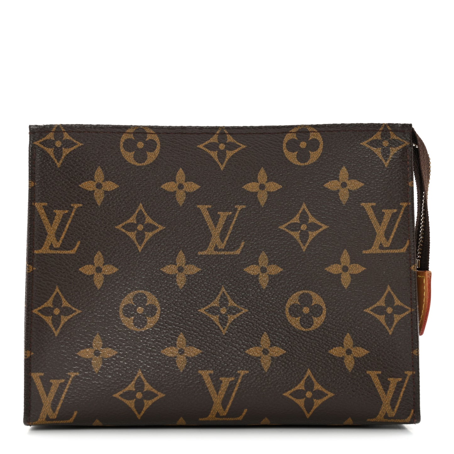 Monogram Toiletry Pouch 19