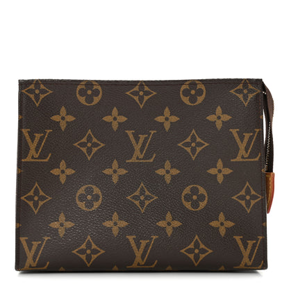 Louis Vuitton Monogram Toiletry Pouch 19 1 of 12