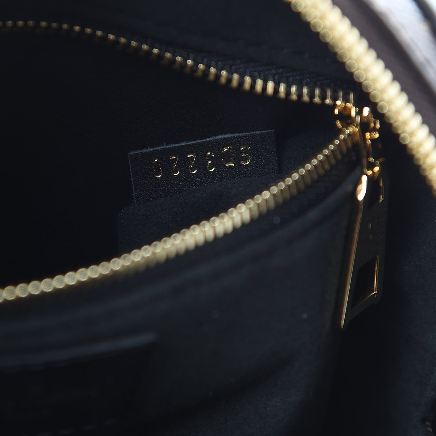 Louis Vuitton Monogram Petite Malle Souple Black 8 of 11