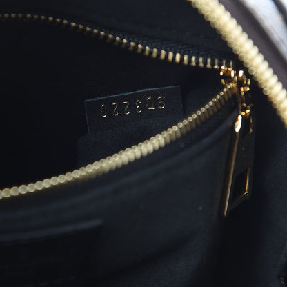 Louis Vuitton Monogram Petite Malle Souple Black 8 of 11