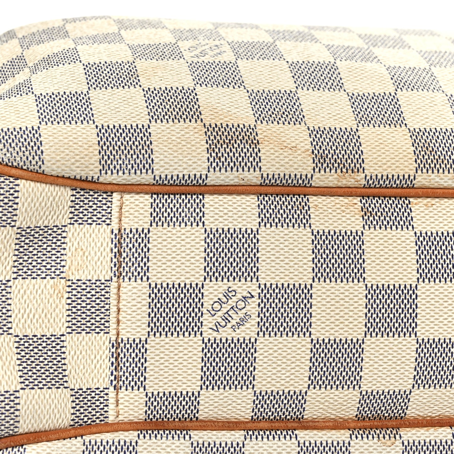 Damier Azur Evora MM