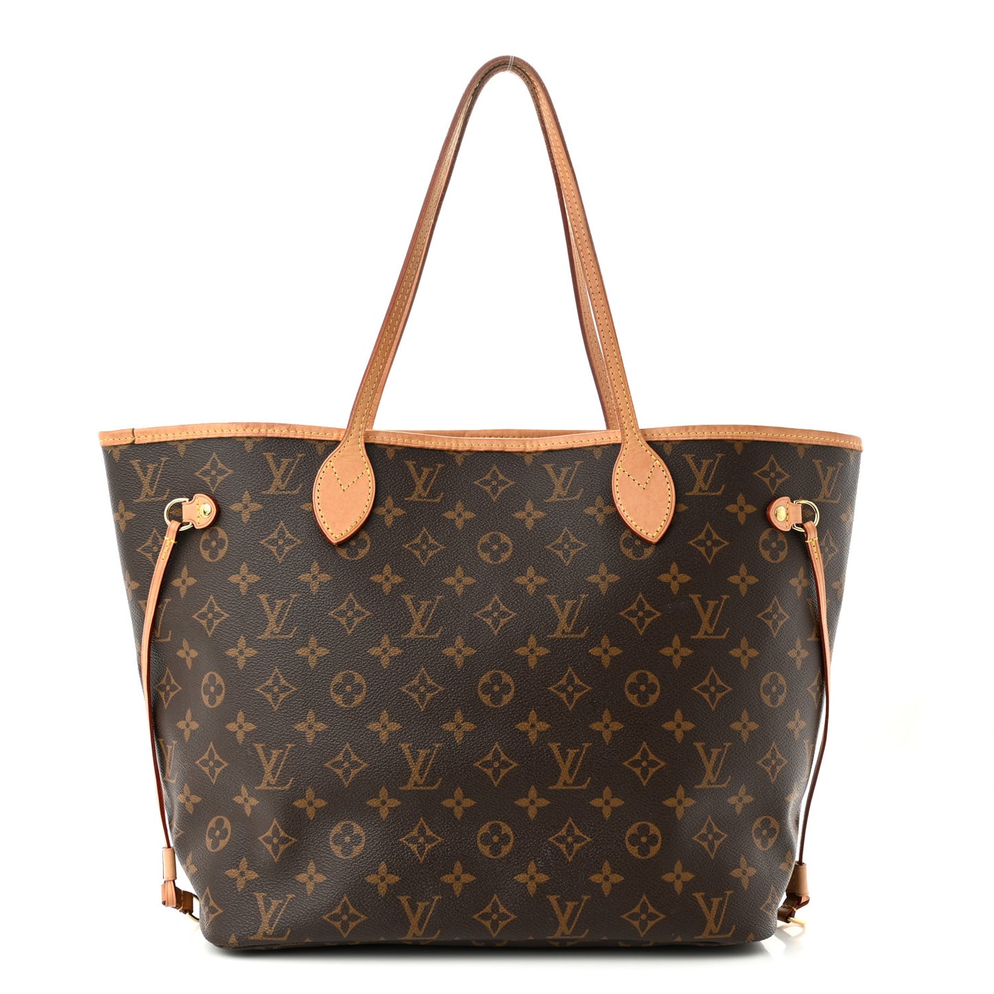 Monogram Neo Neverfull MM Pivoine