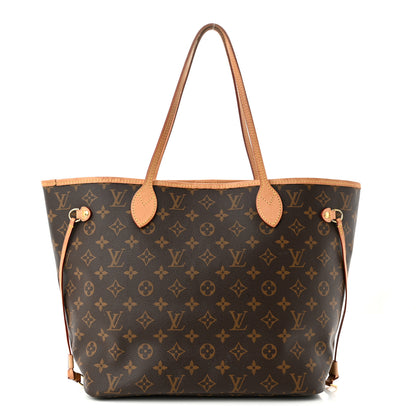 Louis Vuitton Monogram Neo Neverfull MM Pivoine 1 of 11