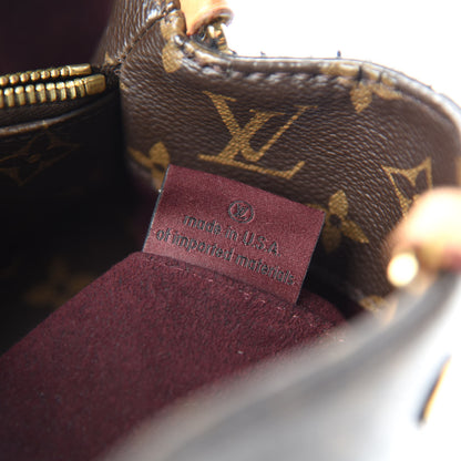 Louis Vuitton Monogram Montaigne MM 13 of 15