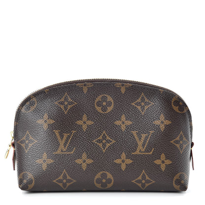 Louis Vuitton Monogram Cosmetic Pouch 1 of 8