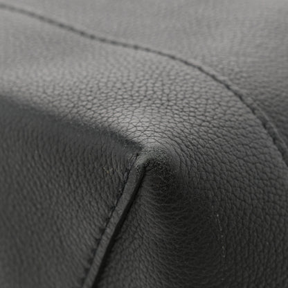 Louis Vuitton Calfskin Lockme Backpack Black 11 of 13