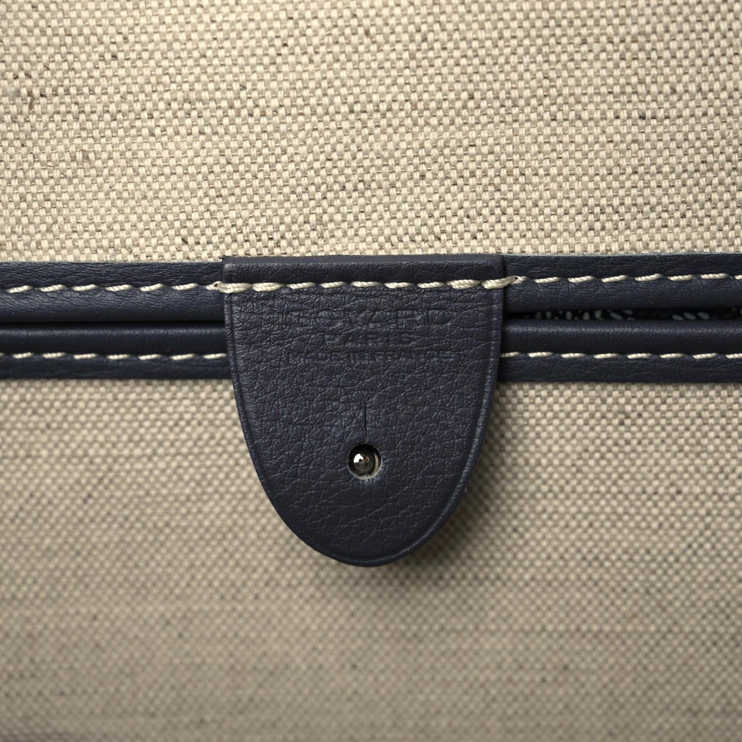 Goyard Goyardine Artois PM Grey 8 of 11