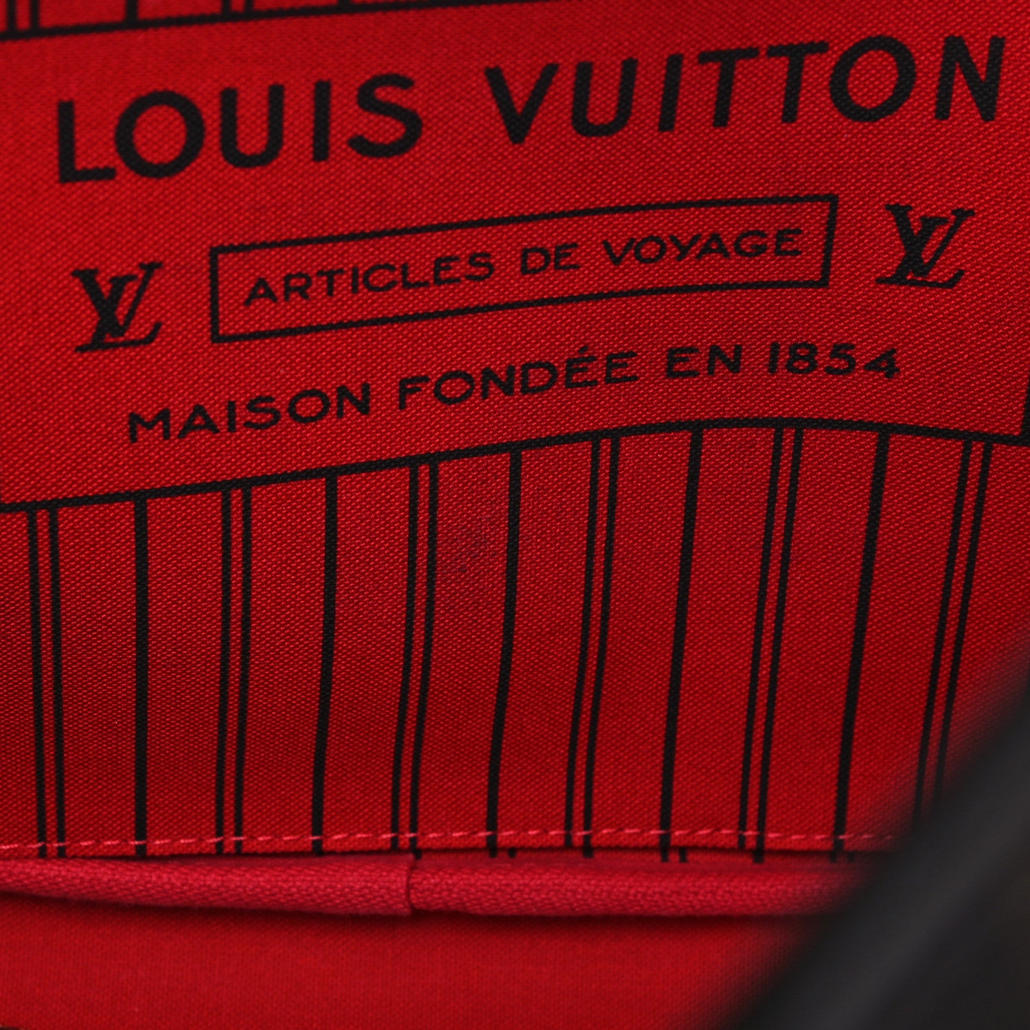 Louis Vuitton Damier Ebene Neo Neverfull MM 11 of 13