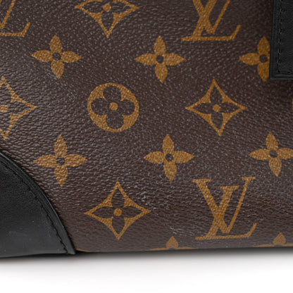 Louis Vuitton Monogram Odeon MM Black 11 of 11