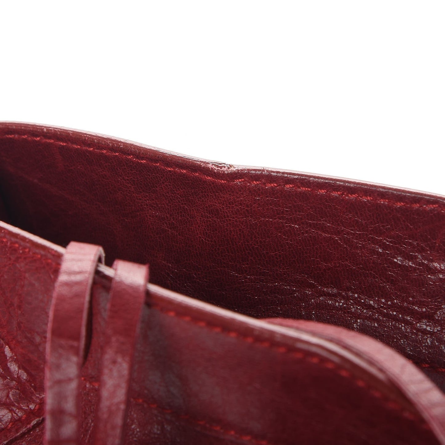 Chevre Classic Hardware City Rouge Vif