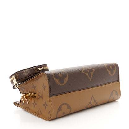 Louis Vuitton Reverse Monogram Giant OnTheGo East West 4 of 13