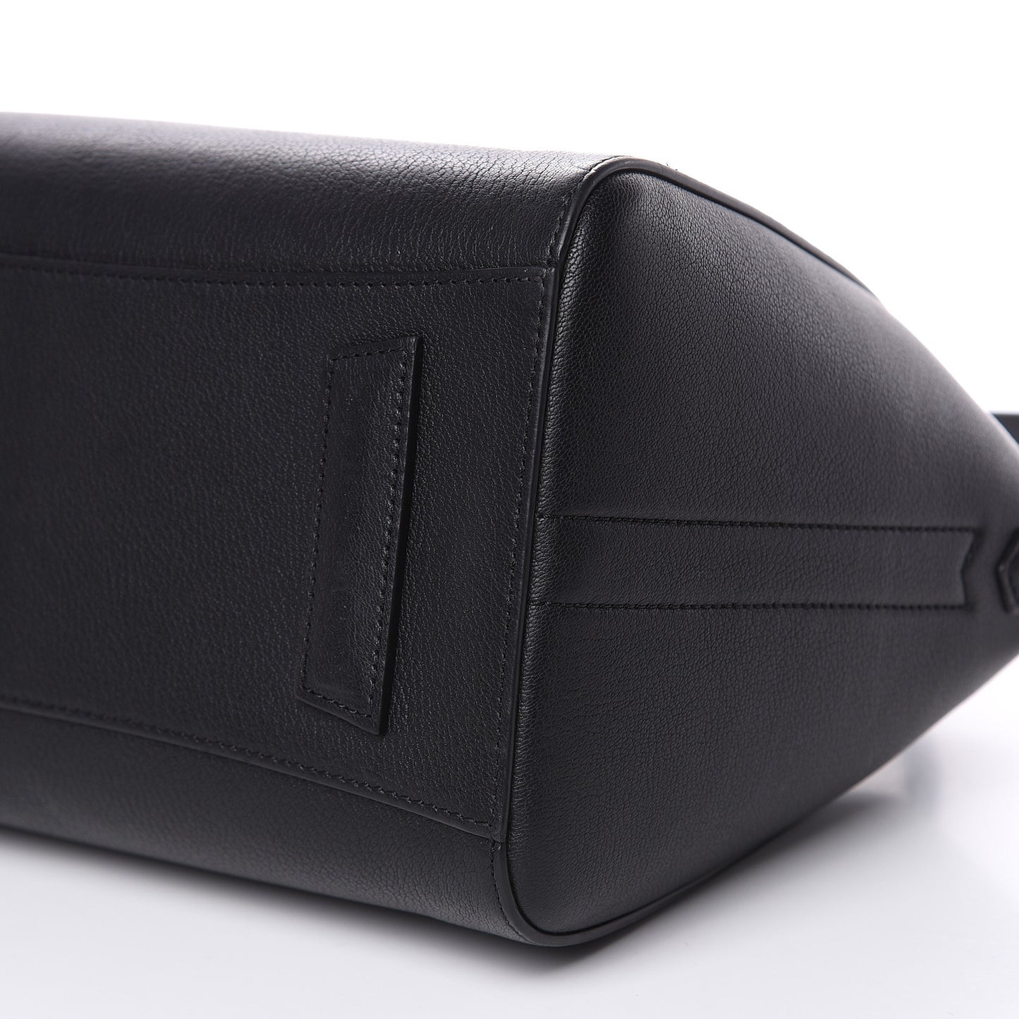 Sugar Goatskin Small Antigona Black